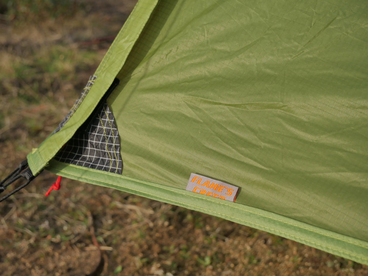 Lanshan 2 Pro - Ultra-Lightweight 2-Person 3 & 4 Season Backpacking Tent at Just 920 Grams