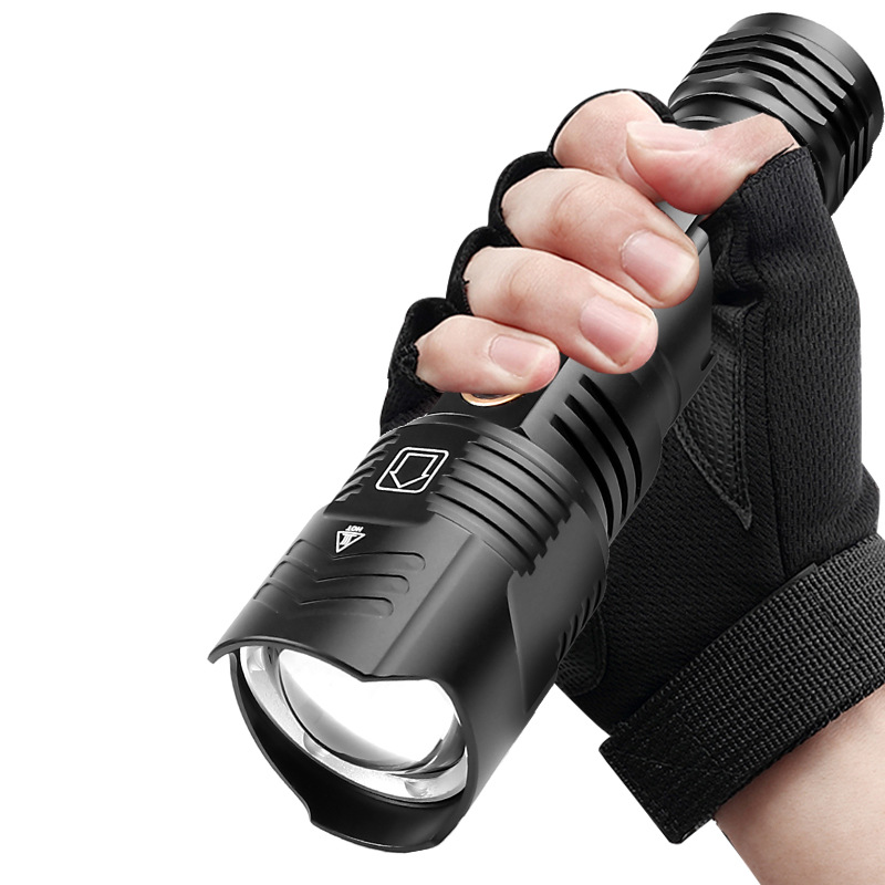BrightBeam Outdoor Flashlight