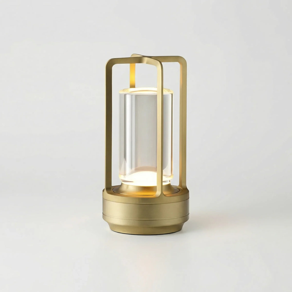 Lumiverre - Rechargeable Portable Lantern Lamp
