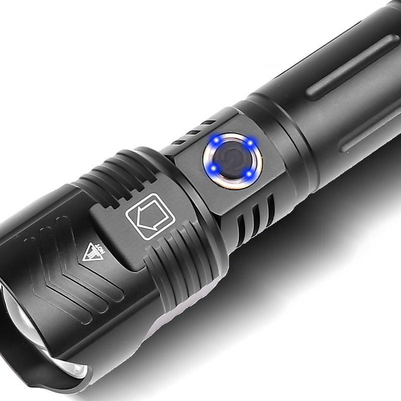 BrightBeam Outdoor Flashlight