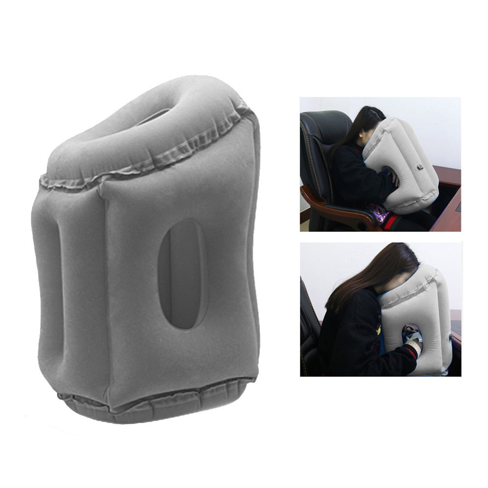Premium Inflatable Neck Pillow