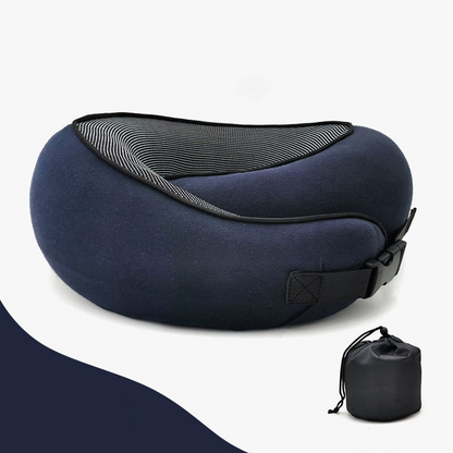 Orthopedic Memory Foam Neck Rest