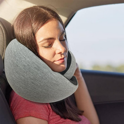 Orthopedic Memory Foam Neck Rest