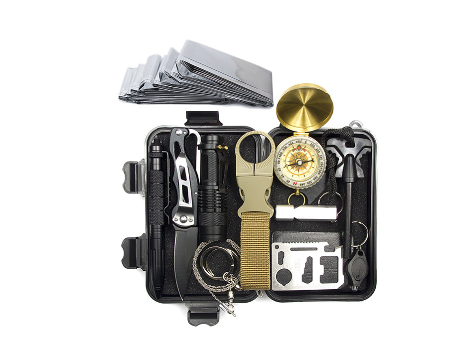 Expedition Safety Gear for Wilderness Preparedness