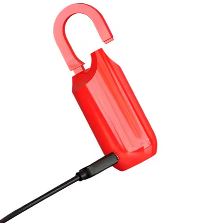 TravelEase Fingerprint Lock