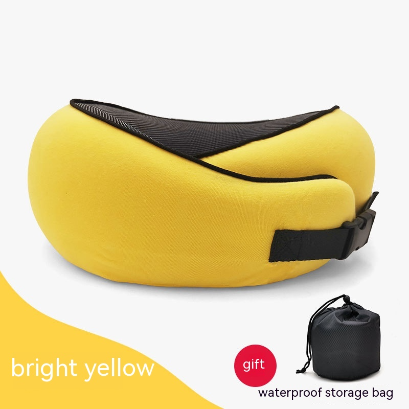 Orthopedic Memory Foam Neck Rest