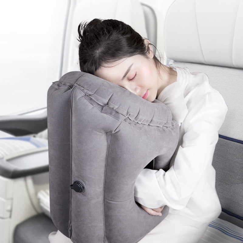 Premium Inflatable Neck Pillow