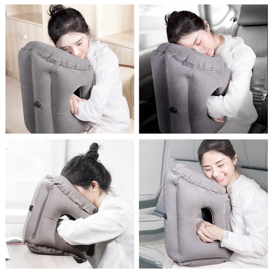 Premium Inflatable Neck Pillow