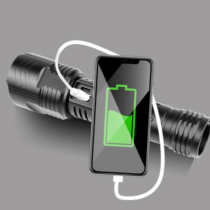 BrightBeam Outdoor Flashlight