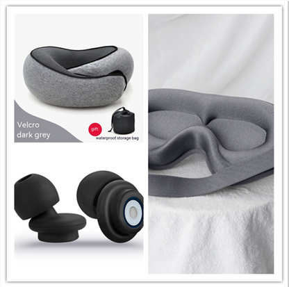 Orthopedic Memory Foam Neck Rest