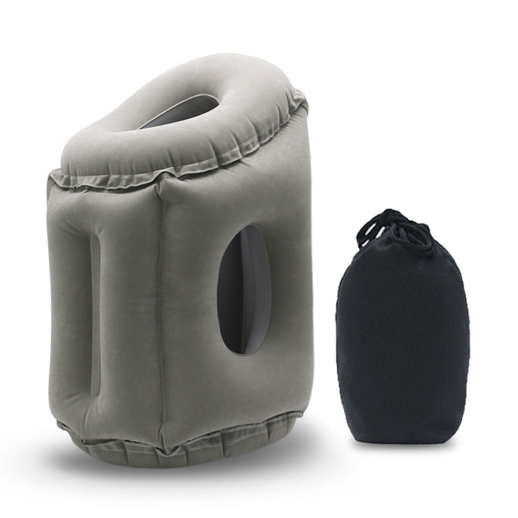 Premium Inflatable Neck Pillow