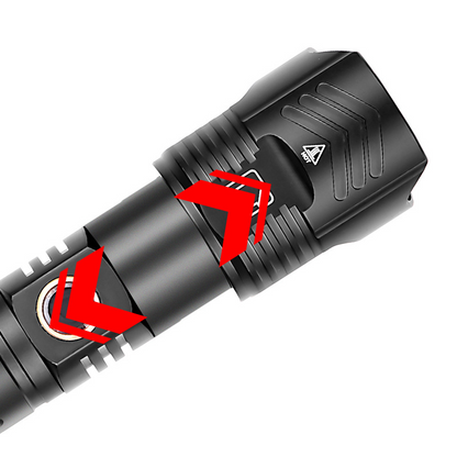 BrightBeam Outdoor Flashlight